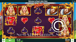 Podróż prosto do świata Royal Joker: Hold and Win